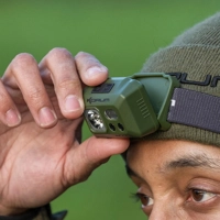 Korum Neoteric Compact Headtorch 550 Lumen